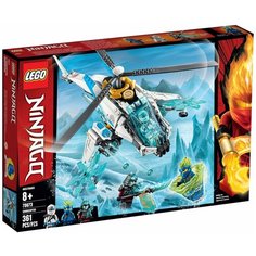 Конструктор LEGO Ninjago 70673 Шурилёт