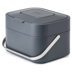Контейнер Joseph Joseph Stack 4 Food Waste Caddy, 4 л графит