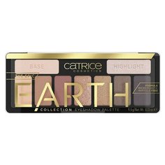 CATRICE Палетка теней The Epic Earth 010 Inspired by Nature