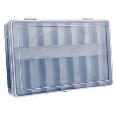 Контейнер для мелочей Альтернатива, 290х180 мм, серый Alternativa