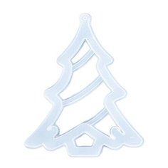 Силиконовый молд Елка 20 см Epoximax X