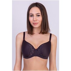 Бюстгальтер MILAVITSA Classic, размер 75C, эспрессо