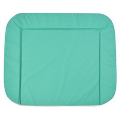 Пеленальный матрас Forest kids 74х63 см бирюзовый