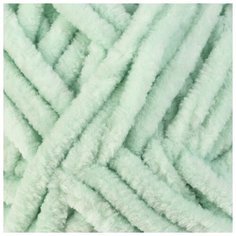 Пряжа YarnArt "Dolce", 100% микрополиэстер, 120 м/100 гр, (753 мята)