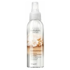 Лосьон-спрей "Ароматная ваниль и сандаловое дерево",100мл Avon