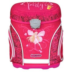 MagTaller Ранец J-flex Princess, розовый