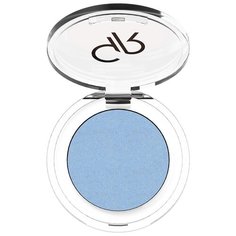 Golden Rose Тени для век Soft Color Mono Eyeshadow 60 pearl