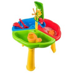 Tigres 39678 Игровой столик для песка и воды ТИГРЕС