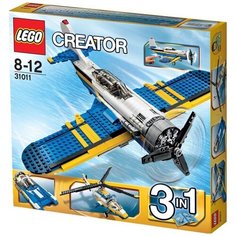 Конструктор LEGO Creator 31011 Авиационные приключения