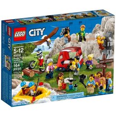 Конструктор LEGO City 60202 Любители активного отдыха