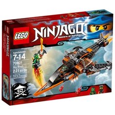 Конструктор LEGO Ninjago 70601 Небесная акула
