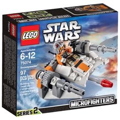 Конструктор LEGO Star Wars 75074 Снеговой спидер