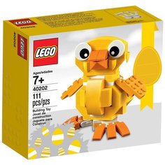 Конструктор LEGO Seasonal 40202 Пасхальный цыпленок