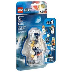 Конструктор LEGO City 40345 Исследование Марса