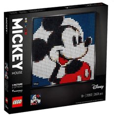 Конструктор LEGO ART 31202 Disneys Mickey Mouse