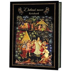 Записная книжка ДИВНЫЙ ПАЛЕХ (Василиса Прекрасная) КОНТЭНТ