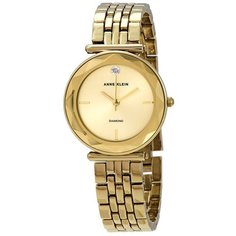 Наручные часы ANNE KLEIN 3412CHGB