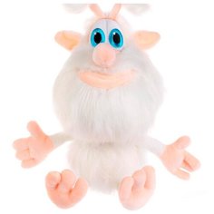 Игрушка мягкая Буба 20 см, музыкальный Мульти пульти