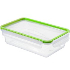 Контейнер для заморозки продуктов 1,5л CLIC&LOCK Rotho