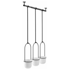 Дисплей с горшками для растений Triflora подвесной 1011748-660 Umbra