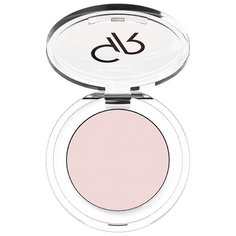 Golden Rose Тени для век Soft Color Mono Eyeshadow 03 matte