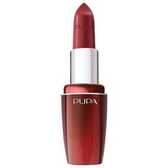 Pupa помада для губ Volume, оттенок 400 vintage red