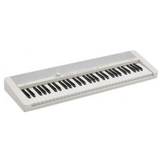 Синтезатор CASIO CT-S1 белый