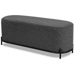 Банкетка Coco (120), графит I Modern