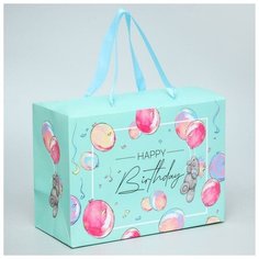 Коробка подарочная "Happy Birthday", Me To You