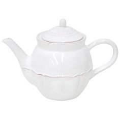 Чайник заварочный Alentejo 1,35 л, материал керамика, цвет белый, Costa Nova, TX261-00201Z