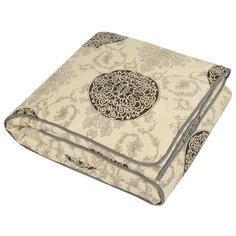 Одеяло шерстяное Ностальжи 22534Е 20534Е 26534Е 200х220 см Даргез