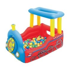 Bestway Игровой центр "Поезд" с 25 шариками