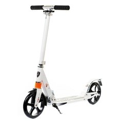 Городской самокат Urban Scooter City белый