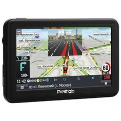 Навигатор PRESTIGIO GeoVision 5060 Progorod
