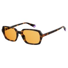 Солнцезащитные очки женские Polaroid PLD 6089/S,BRWHVNYLL