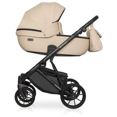 Коляска универсальная Riko Basic MONTANA ECCO 2 в 1, бежевый