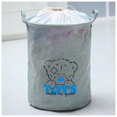 Корзина текстильная Me to You "Toys", 45*35*35 см