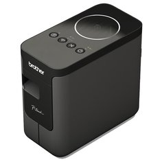 Принтер для печати этикеток Brother PT-P750W {PTP750WR1}