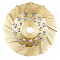 Чашка алмазная RedVerg Ф180 мм для RD-SM2