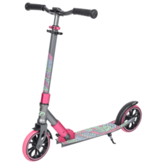 Самокат Tech Team Comfort 180R 2021 розовый