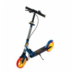 Самокат Explore Succes Super синий