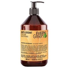 Dikson шампунь EveryGreen Anti-Oxidant Antiossidante, 500 мл
