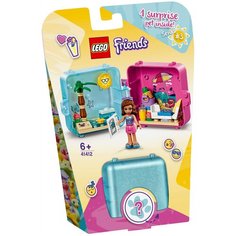 Конструктор LEGO Friends 41412 Летняя игровая шкатулка Оливии