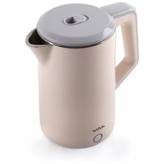 Чайник электрический VAIL VL-5553 (seamless) бежевый 1,8 л.