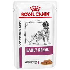 Влажный корм для собак Royal Canin Renal Early, при заболеваниях почек 100 г