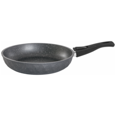 Сковорода-бриллиант МЕЧТА 30см со съемн.ручкой, АП Гранит