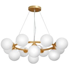 Подвесная люстра Vitaluce V4841-8/12S