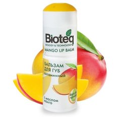 Bioteq Бальзам для губ витаминный, с маслом манго 3,5 г