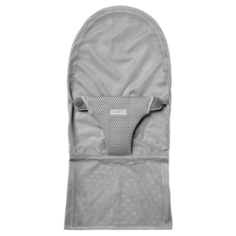 Чехол BabyBjorn Extra Fabric Seat for Bouncer Bliss Mesh, серый