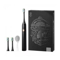 Электрическая зубная щетка Xiaomi Soocas X3U Limited Edition Facial, черный